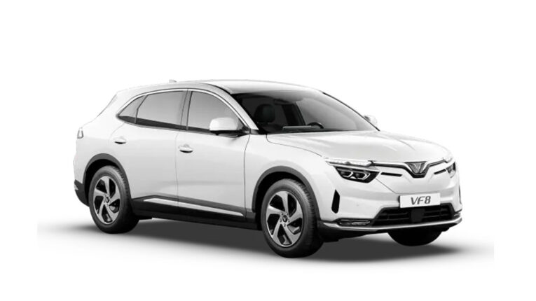 VinFast VF 8 Lux